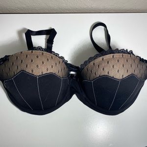 Adore Me Lacey Push-up Bra